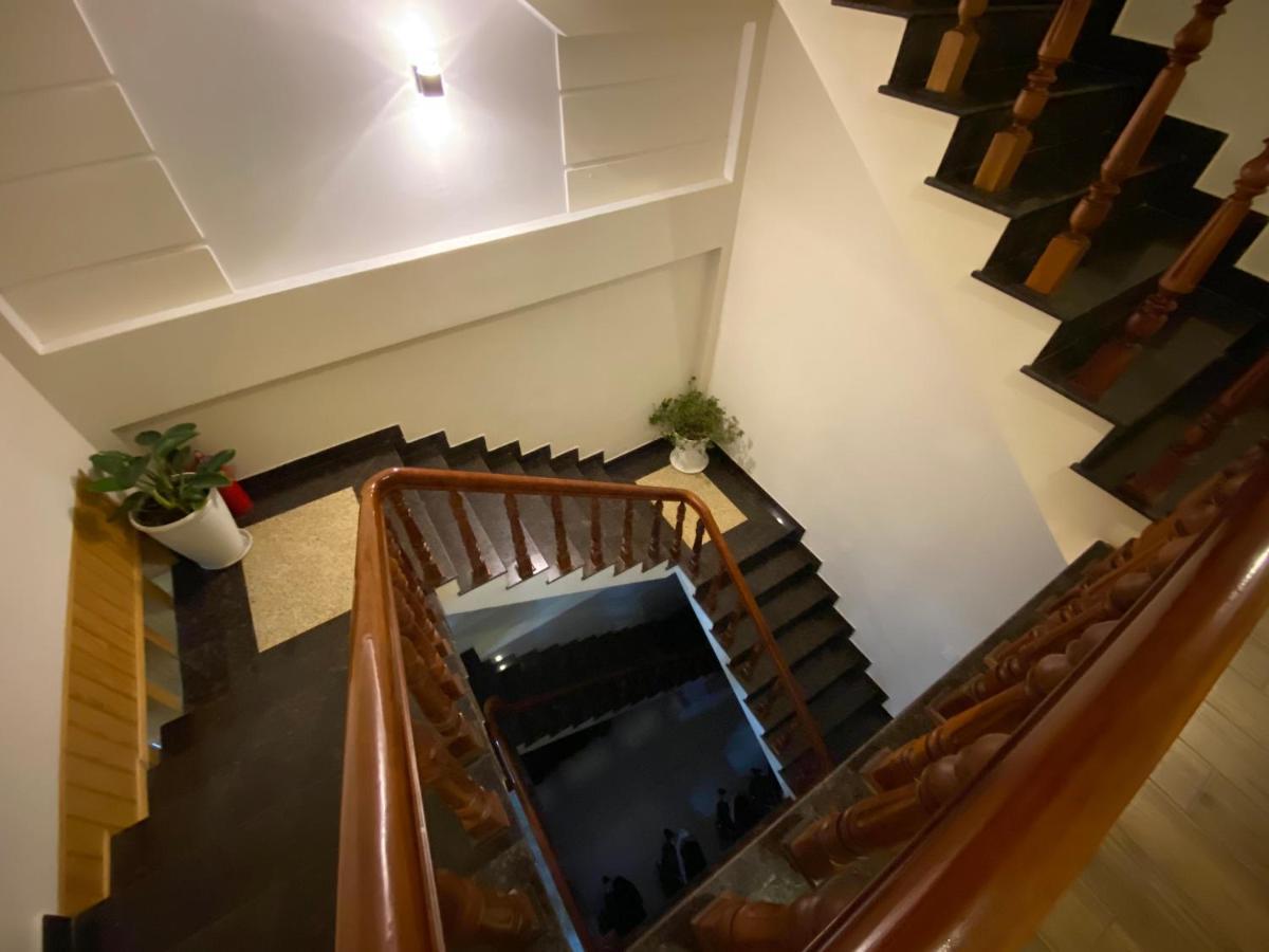 Hotel Thao Nguyen Da Lat Esterno foto