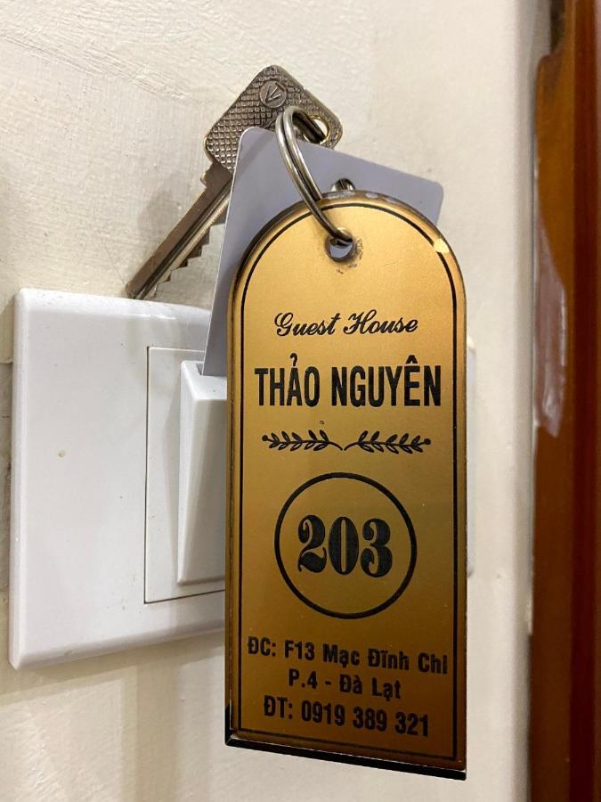 Hotel Thao Nguyen Da Lat Esterno foto