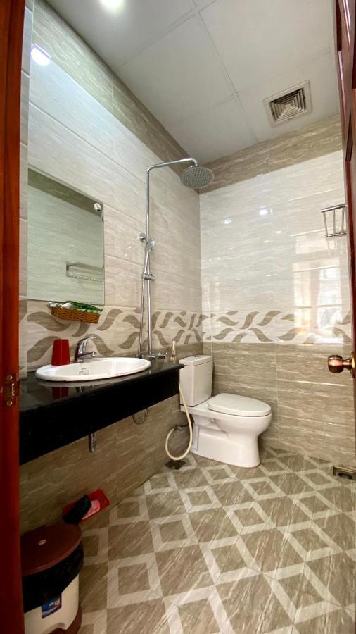 Hotel Thao Nguyen Da Lat Esterno foto