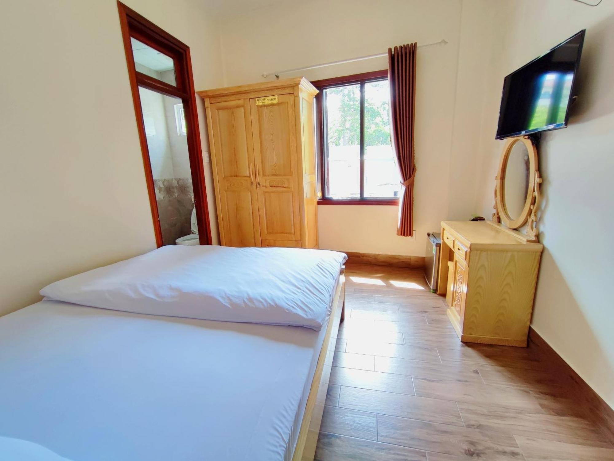 Hotel Thao Nguyen Da Lat Esterno foto