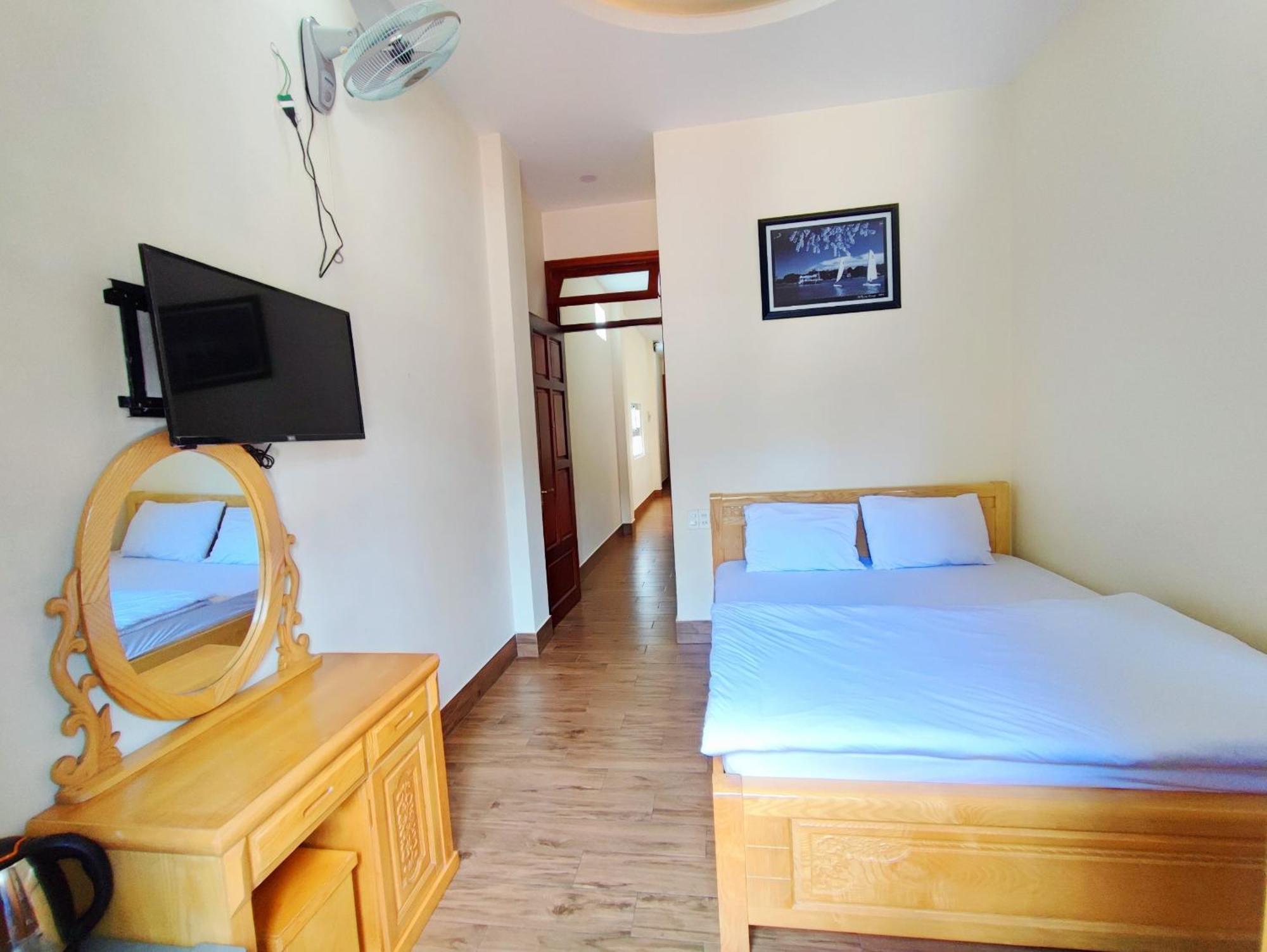 Hotel Thao Nguyen Da Lat Esterno foto