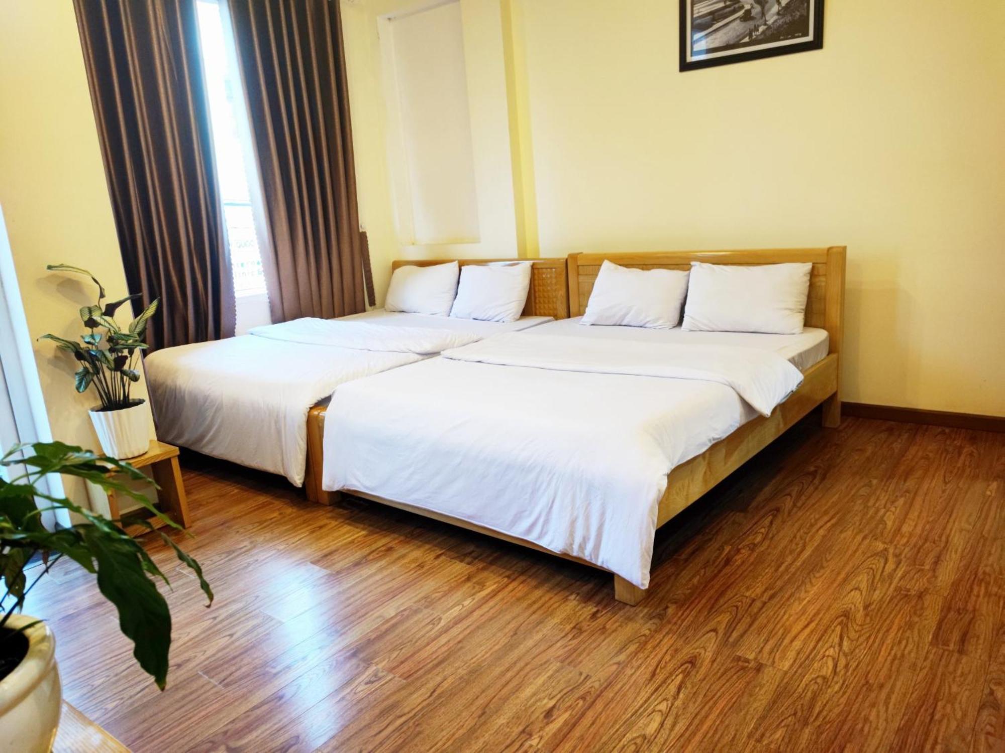 Hotel Thao Nguyen Da Lat Esterno foto