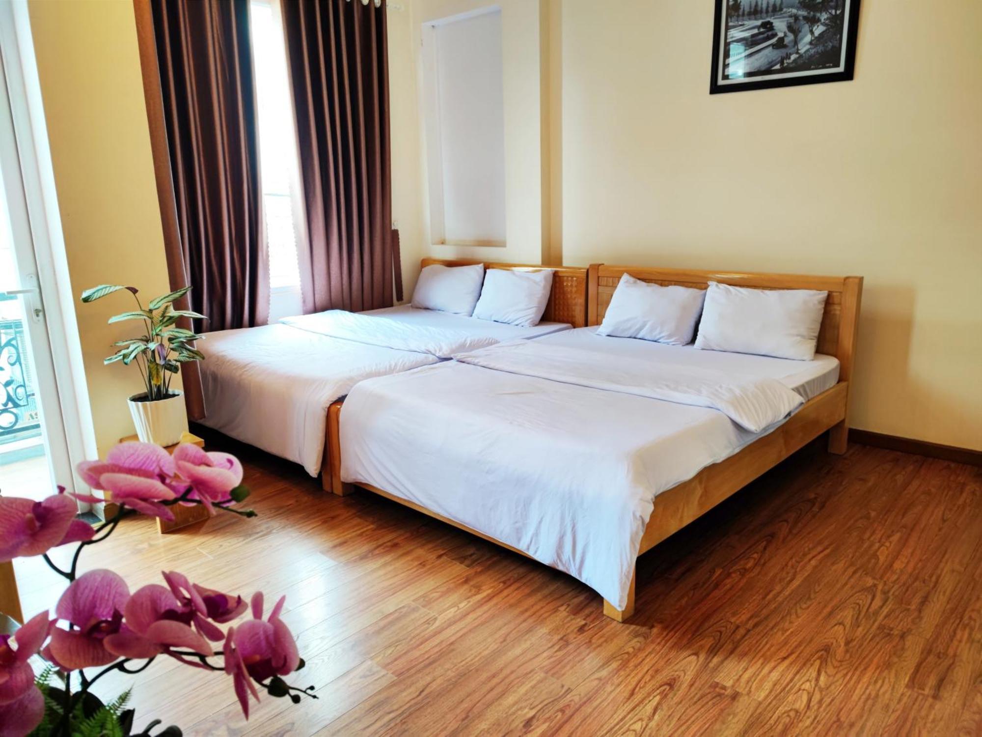 Hotel Thao Nguyen Da Lat Esterno foto