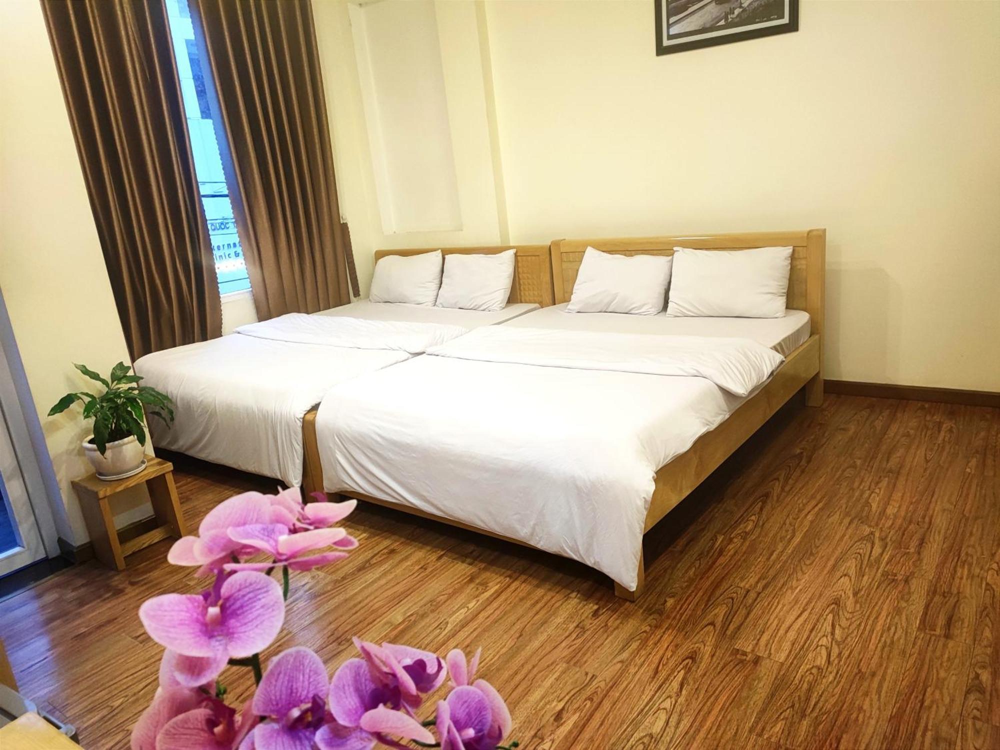 Hotel Thao Nguyen Da Lat Esterno foto