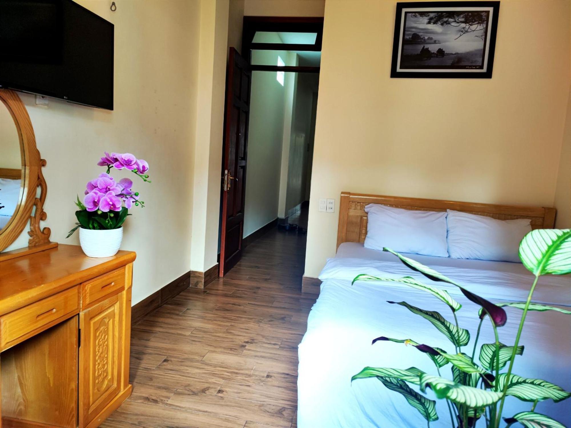 Hotel Thao Nguyen Da Lat Esterno foto