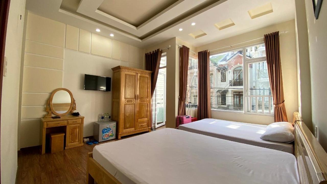 Hotel Thao Nguyen Da Lat Esterno foto